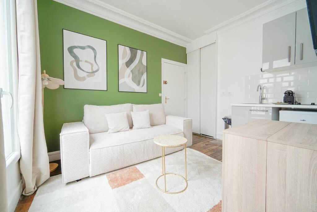 Apartment Proche Vaugirard - Sauge - II Parigi Esterno foto