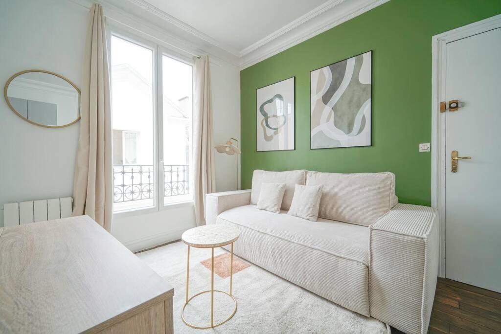 Apartment Proche Vaugirard - Sauge - II Parigi Esterno foto