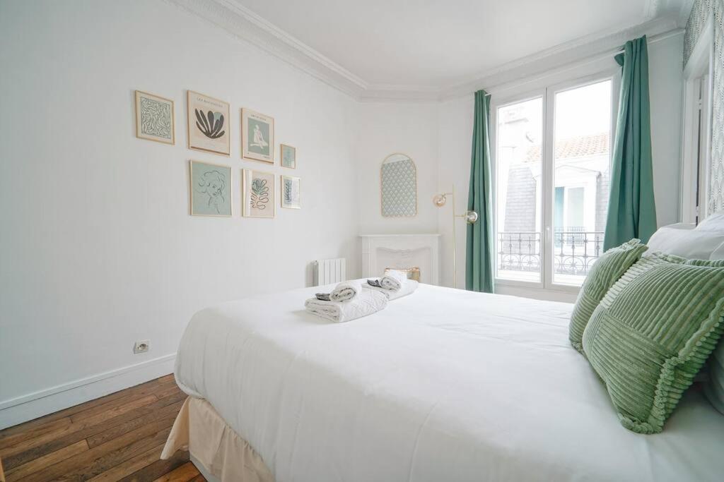 Apartment Proche Vaugirard - Sauge - II Parigi Esterno foto