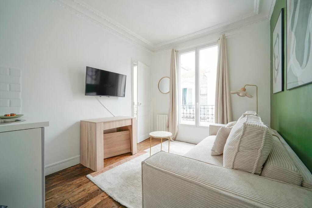 Apartment Proche Vaugirard - Sauge - II Parigi Esterno foto