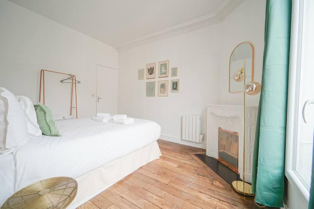 Apartment Proche Vaugirard - Sauge - II Parigi Esterno foto