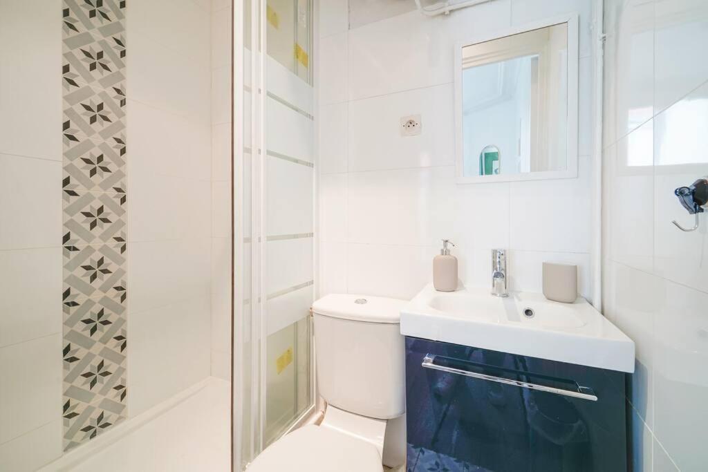 Apartment Proche Vaugirard - Sauge - II Parigi Esterno foto