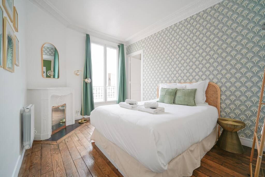 Apartment Proche Vaugirard - Sauge - II Parigi Esterno foto